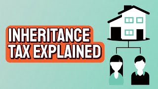 Inheritance Tax How does it work UK [upl. by Aicram5]