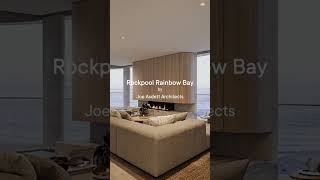 Rockpool’s Penthouse Collection  come home to ocean views at Rockpool Rainbow Bay Apartments [upl. by Tereve422]