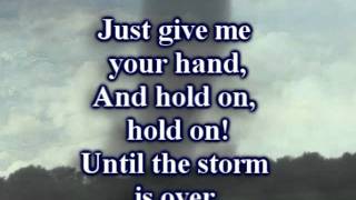 Hold On 33 Miles Worship Video with lyrics [upl. by Lanevuj]