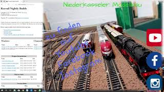 Rocrail Teil 1 Download und Installation Deutsch der kostenlosen alternative zu Traincontroller [upl. by Hoffman968]