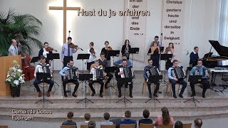 Orchester  Hast du je erfahren [upl. by Amaras]