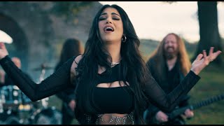 XANDRIA  200 Years Official Video  Napalm Records [upl. by Eerised289]