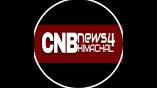 Live streaming of cnbnews4himachal [upl. by Adnole]