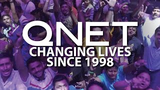 QNET  Transforming Lives and Wellness Since 1998 [upl. by Nahama260]