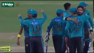 Pakistan vs World XI 3rd T20 Highlights [upl. by Petr15]