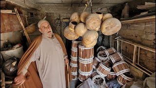 Artisanat traditionnel Kabyle au village dAdrar n Sidi Idir [upl. by Srini]