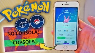 TRAILER DE LA GENERACION 2 Pokemon GO  LuzuGames [upl. by Anitteb]