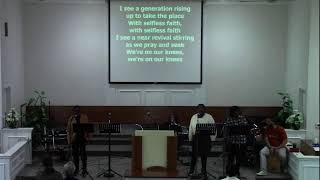 Thistletown Baptist Church Livestream January 28th 2023 with Pastor Hassan Bell [upl. by Decato]