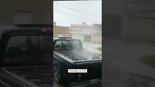 TOCADA BRUTA NA CHUVA COM A F250 [upl. by Raynell686]