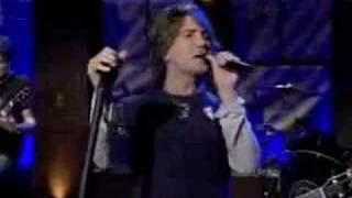 GOO GOO DOLLS  Before Its Too Late  Craig Ferguson Live [upl. by Tobias]