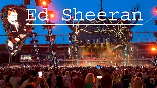 Ed Sheeran  PERFECT KAUNAS 2024 concert music live edsheeran livemusic [upl. by Rozina]