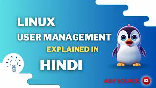 Linux User Management Explained in Hindi  Add Modify Delete Users Permissions aur zyada [upl. by Hammond527]