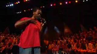 Bobby McFerrin  Drive Live from Montreal [upl. by Akinom]