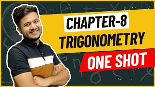 Trigonometry 202324 Trigonometry Class 10 Class 10 Maths Chapter 8 One Shot Trigonometry [upl. by Akiwak112]