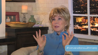 Barbara Eden  Conversations with Maria Menounos  August 9 2013 [upl. by Enoch]