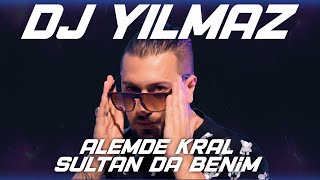 DJ YILMAZ Feat SÖKELİ ÇAĞRI  ALEMDE KRAL SULTANDA BENİM 2024 ROMAN HAVASI HD KLİP [upl. by Cameron]