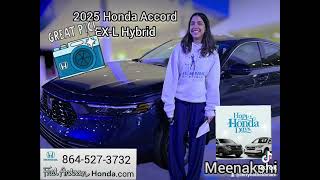 First Car Stories Meenakshis Honda Accord [upl. by Slavic848]