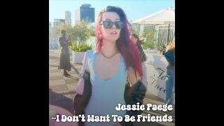 Ac naviuka Song I Don’t Want To Be Friends Oc videooverlays amp me Cc amc4des jessiepaege edit [upl. by Costa689]