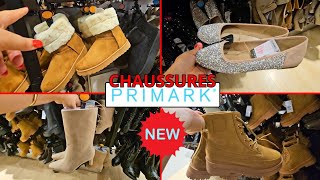 Primark Chaussures Femme 2024 👢👠👟🥿 [upl. by Zebe]