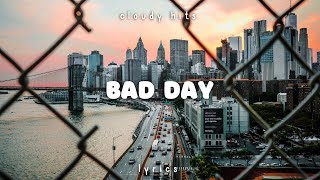 Justus Bennetts  Bad Day Clean  Lyrics [upl. by Kuehn]