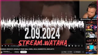 WATAHA STREAM 2092024 [upl. by Rossie]