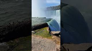 Misty Wonder Water Vapor at Niagara Falls [upl. by Saint]