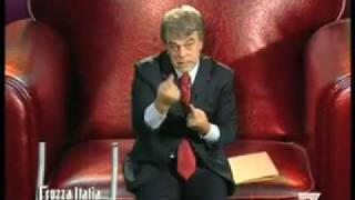 CROZZA  BRUNETTA E IL GOVERNO [upl. by Mary]