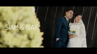 Siam amp Biak  Wedding Teaser [upl. by Ybreh593]