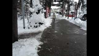 山形 豊烈神社 どんと祭 a Shinto shrine yamagata [upl. by Sirromaj]