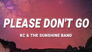 KC amp The Sunshine Band  Please Dont Go DAHMER Monster Lyrics [upl. by Josephson]