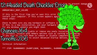 REUPLOAD Chuckles Error 10 Part 21 [upl. by Dottie]