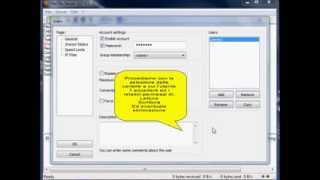 Come installare ed impostare filezilla server nel proprio pc [upl. by Leuams]