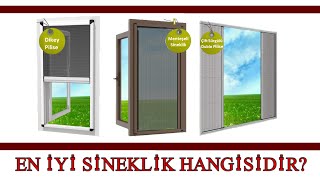 EN İYİ SİNEKLİK HANGİSİDİR PİLELİPİLİSE  AKORDİYON MENTEŞELİ STOR MONTAJI NASIL YAPILMALIDIR [upl. by Lorette]