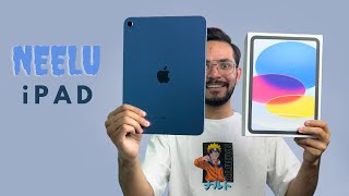 Apple iPad 10th Generation  Unboxing in 2024 [upl. by Eladroc]