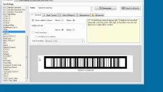 Bytescout BarCode Generator demonstration [upl. by Carole169]