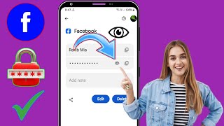 Como ver sua senha do Facebook se você a esqueceu 2024Encontre a senha do FB [upl. by Akceber439]