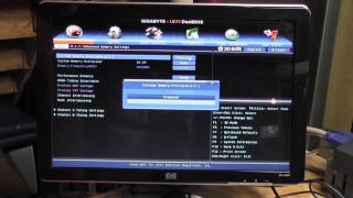 PC Upgrade 2012  i32120  Part 7  BIOS Overview and Some Settings [upl. by Llerud]