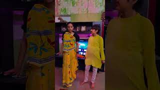 Daya Ne Sikhaya Jethalal Ko Garba🤪youtubeshorts tmkocjethalal daya funny [upl. by Assir]