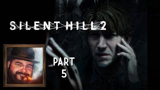 Oxhorn Plays Silent Hill 2 Part 5a  Scotch amp Smoke Rings Episode 778 [upl. by Erehpotsirhc279]