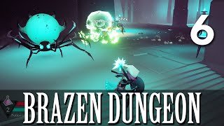 6 Brazen Dungeon Lets Play Necropolis w GaLm and friends [upl. by Lad]