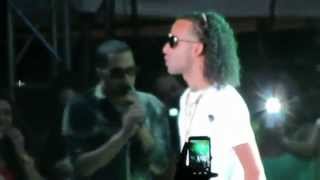 ARCANGEL En VIVO Estadio Pascual Guerrero Cali 2014 [upl. by Nirrad]