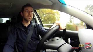 Mazda CX9 Crossover SUV Review [upl. by Ottillia364]