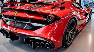 2025 Ferrari SF90 Stradale – Where Innovation Meets Unrivaled Power [upl. by Nirraj]