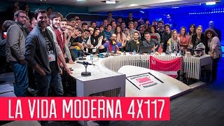 La Vida Moderna 4x117es que el próximo hit de María Isabel se llame “Antes Huelva que Melilla” [upl. by Eldwun]