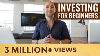 Investing For Beginners  Advice On How To Get Started [upl. by Eiralam]