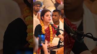 Madhurika Devi Dasi Mayapur Kirtan Mela 2023 mayapur kuntalmayapurvlog [upl. by Naux513]