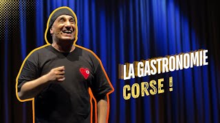 La gastronomie Corse [upl. by Isoj]