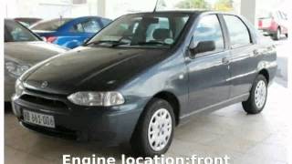 2001 Fiat Siena 16 Walkaround [upl. by Ttoile457]