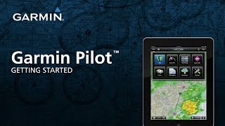 Garmin Pilot™ Plan File Fly [upl. by Christin]