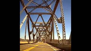 Crossing the Rip Van Winkle Bridge [upl. by Letnwahs]